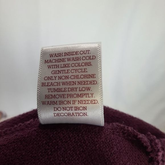 SO hoodie sweater lightweight sweatshirt long sleeve womens M zip thumb hole - Picture 13 of 13